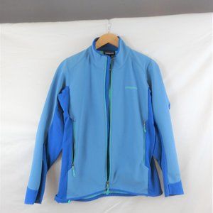 Patagonia women's running/hiking fullzip jacket S